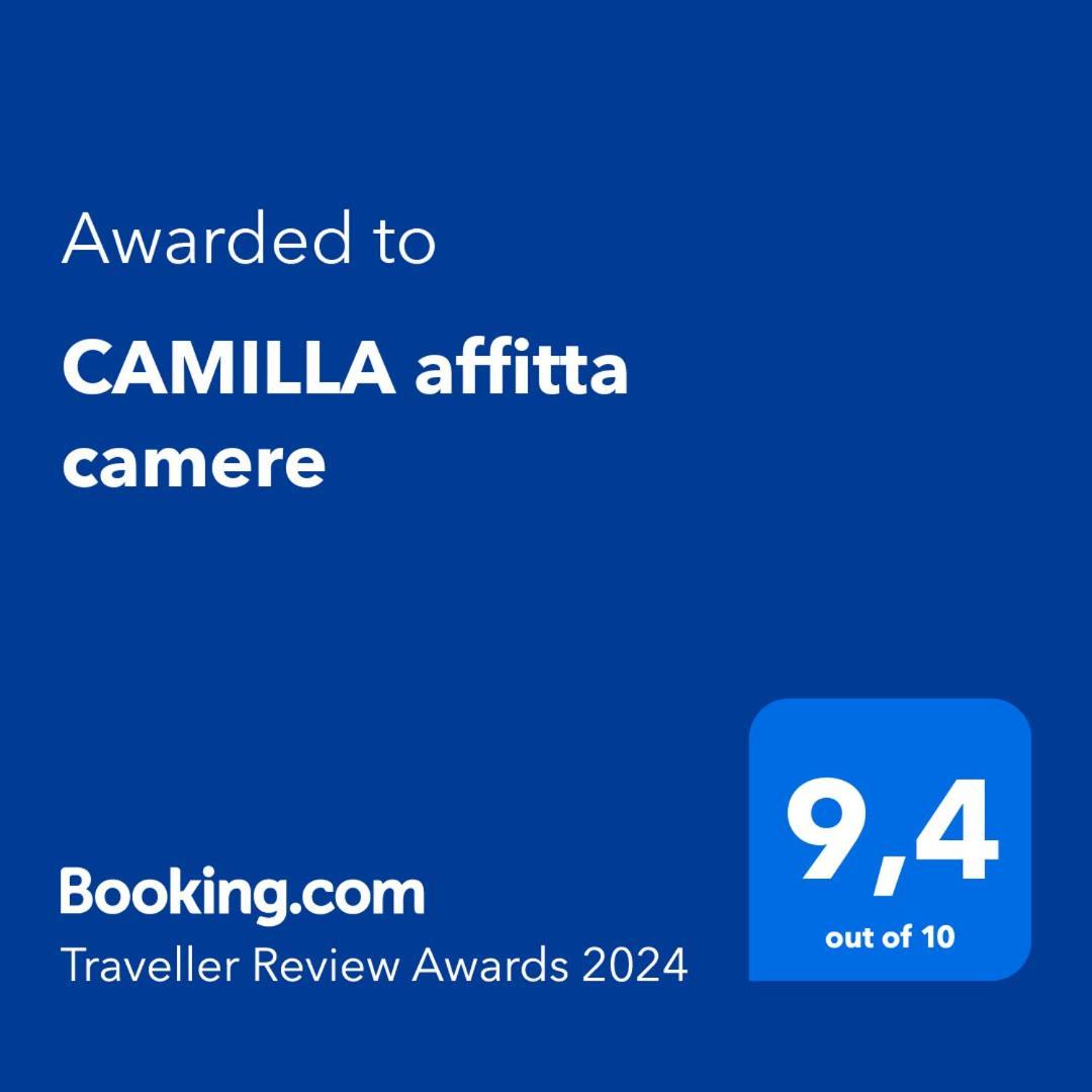 Camilla Affitta Camere Nicolosi Exteriör bild